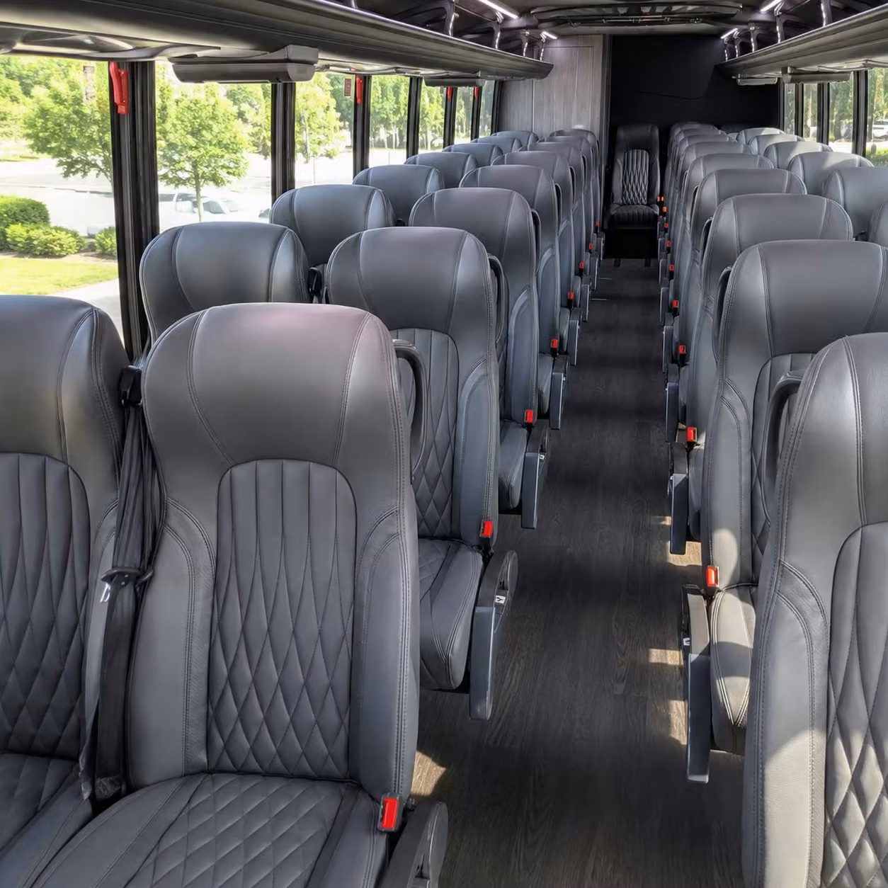 charleston concert transportation