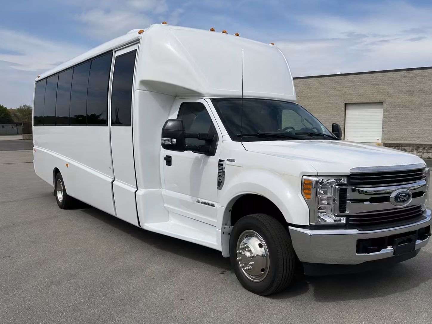 religious group transportation services in charleston